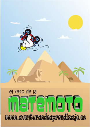 reto de la matemoto