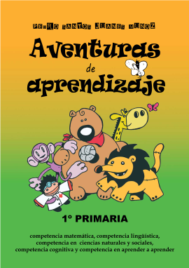 Aventuras de Aprendizaje nivel 1 versión 2015
